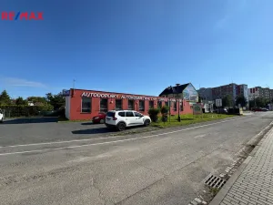 Prodej obchodního prostoru, Olomouc - Nové Sady, Rooseveltova, 515 m2