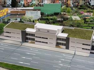 Prodej bytu 2+kk, Brno, Olomoucká, 79 m2
