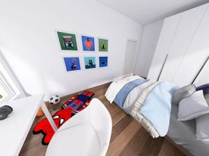 Prodej bytu 3+kk, Brno, Olomoucká, 93 m2