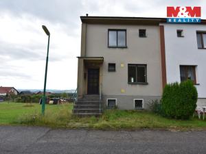 Prodej rodinného domu, Nepomuk, 100 m2