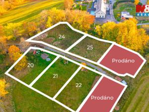 Prodej pozemku pro bydlení, Vimperk, Výhledy, 1111 m2