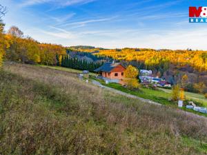 Prodej pozemku pro bydlení, Vimperk, Výhledy, 1111 m2