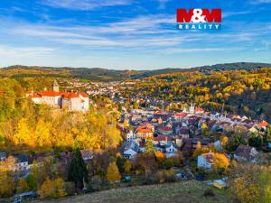 Prodej pozemku pro bydlení, Vimperk, Výhledy, 1207 m2