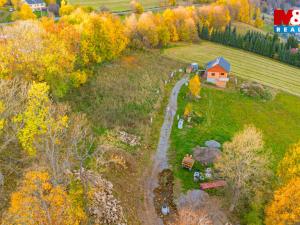 Prodej pozemku pro bydlení, Vimperk, Výhledy, 1207 m2