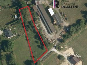 Prodej pozemku pro bydlení, Bratrušov, 1408 m2