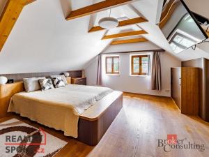 Prodej rodinného domu, Novosedly nad Nežárkou, 370 m2