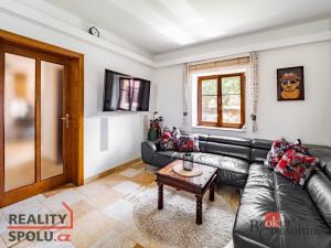 Prodej rodinného domu, Novosedly nad Nežárkou, 370 m2