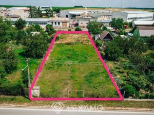 Prodej zahrady, Znojmo - Přímětice, 923 m2