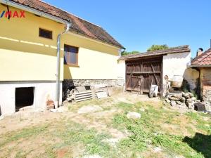 Prodej vícegeneračního domu, Protivín - Myšenec, 160 m2