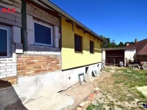 Prodej vícegeneračního domu, Protivín - Myšenec, 160 m2