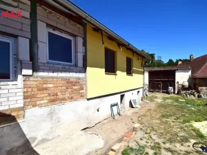 Prodej vícegeneračního domu, Protivín - Myšenec, 190 m2