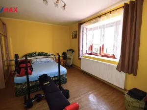 Prodej vícegeneračního domu, Protivín - Myšenec, 190 m2