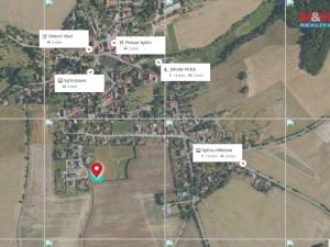Prodej pozemku pro bydlení, Kytín, 1198 m2