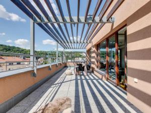 Pronájem bytu 3+kk, Praha - Košíře, Musílkova, 81 m2