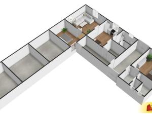 Prodej rodinného domu, Bohdalice-Pavlovice - Bohdalice, 346 m2