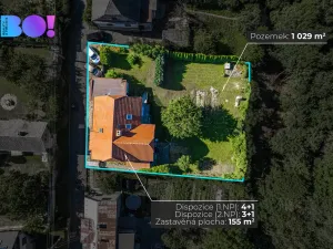 Prodej rodinného domu, Hradec nad Moravicí, Kolonie, 200 m2