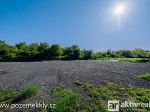 Prodej komerčního pozemku, Kly - Záboří, 2639 m2