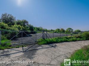 Prodej komerčního pozemku, Kly - Záboří, 2639 m2