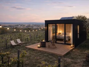 Prodej sadu/vinice, Strážnice, 4353 m2