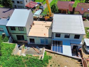 Prodej rodinného domu, Kyjov - Bohuslavice, 145 m2