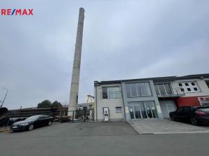 Prodej výrobních prostor, Zlín, 729 m2