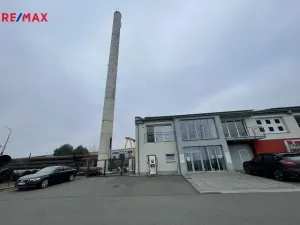 Prodej výrobních prostor, Zlín, 729 m2