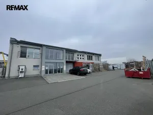 Prodej výrobních prostor, Zlín, 729 m2