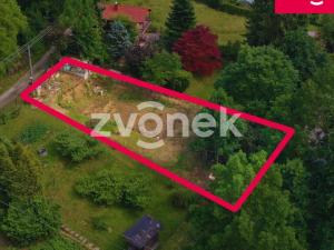 Prodej pozemku pro bydlení, Zlín - Malenovice, 471 m2