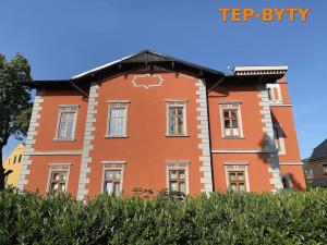 Prodej vily, Osek, Tyršova, 500 m2