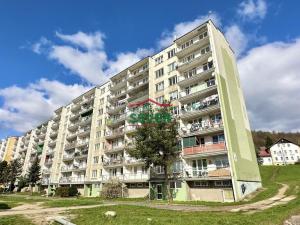 Prodej bytu 4+1, Litvínov - Janov, Hamerská, 68 m2