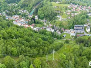 Prodej komerčního pozemku, Desná - Desná I, 14182 m2