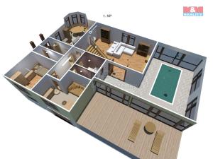 Prodej rodinného domu, Košice, 492 m2
