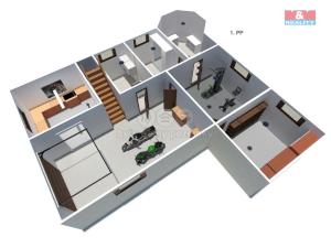 Prodej rodinného domu, Košice, 492 m2