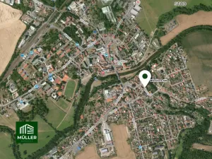 Prodej rodinného domu, Stod, Bezručova, 100 m2