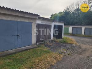 Pronájem garáže, Opava - Předměstí, 19 m2