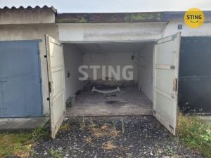 Pronájem garáže, Opava - Předměstí, 19 m2