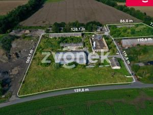 Prodej komerčního pozemku, Holešov - Všetuly, Za Cukrovarem, 27328 m2