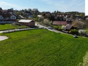 Prodej pozemku pro bydlení, Obora, 751 m2