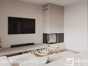 Prodej domu na klíč, Soběhrdy, 158 m2