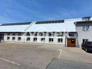Pronájem výrobních prostor, Zlín - Prštné, 532 m2