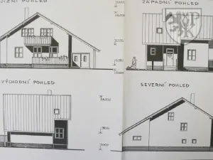 Prodej rodinného domu, Bezdědovice, 170 m2