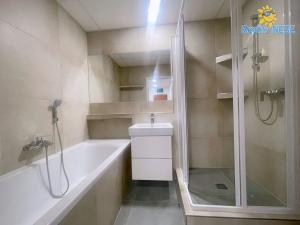 Pronájem bytu 3+1, Praha - Krč, Jánošíkova, 54 m2