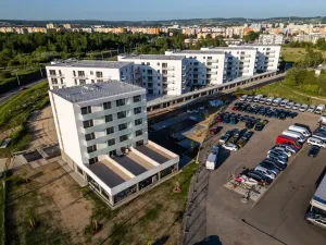 Prodej bytu 3+kk, České Budějovice, M. Horákové, 134 m2