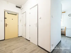 Pronájem bytu 2+1, Praha - Záběhlice, Jasmínová, 53 m2