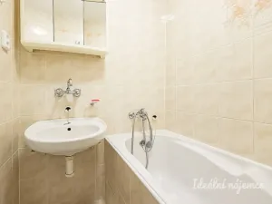 Pronájem bytu 2+1, Praha - Záběhlice, Jasmínová, 53 m2