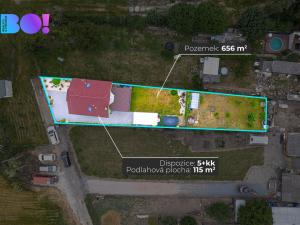 Prodej rodinného domu, Bedihošť, Zátiší, 115 m2