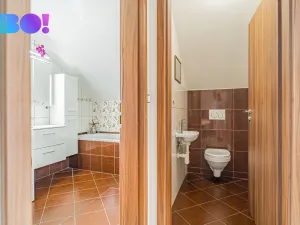 Prodej rodinného domu, Bedihošť, Zátiší, 115 m2