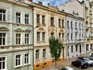 Prodej činžovního domu, Litoměřice - Předměstí, Palachova, 270 m2
