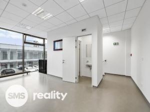 Pronájem kanceláře, Brno - Trnitá, Škrobárenská, 100 m2