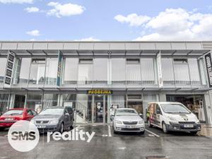 Pronájem kanceláře, Brno - Trnitá, Škrobárenská, 100 m2